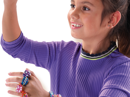 SES Diamanzo komplekt Sõrmused ja kaevõrud