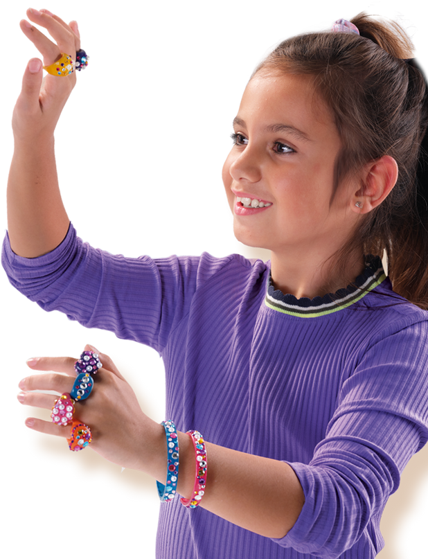 SES Diamanzo komplekt Sõrmused ja kaevõrud