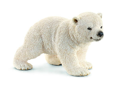 SCHLEICH WILD LIFE Jääkaru poeg, kõndiv
