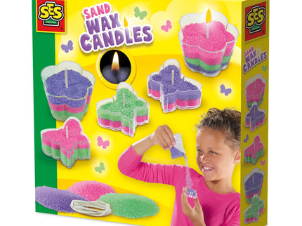 SES Küünalde valmistamise komplekt