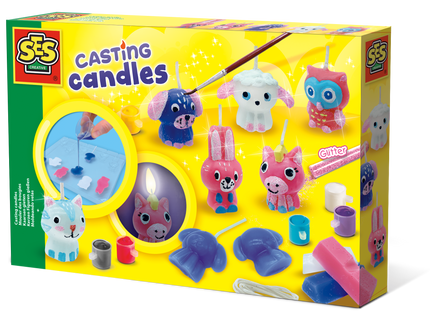 SES Küünlad - Loomad