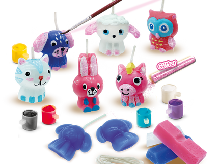 SES Küünlad - Loomad