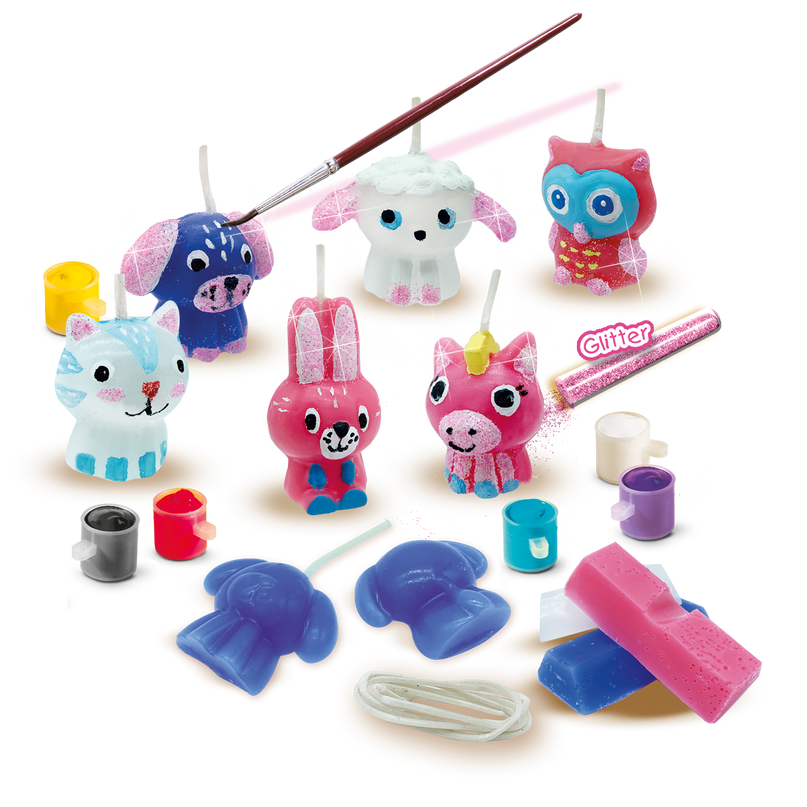 SES Küünlad - Loomad