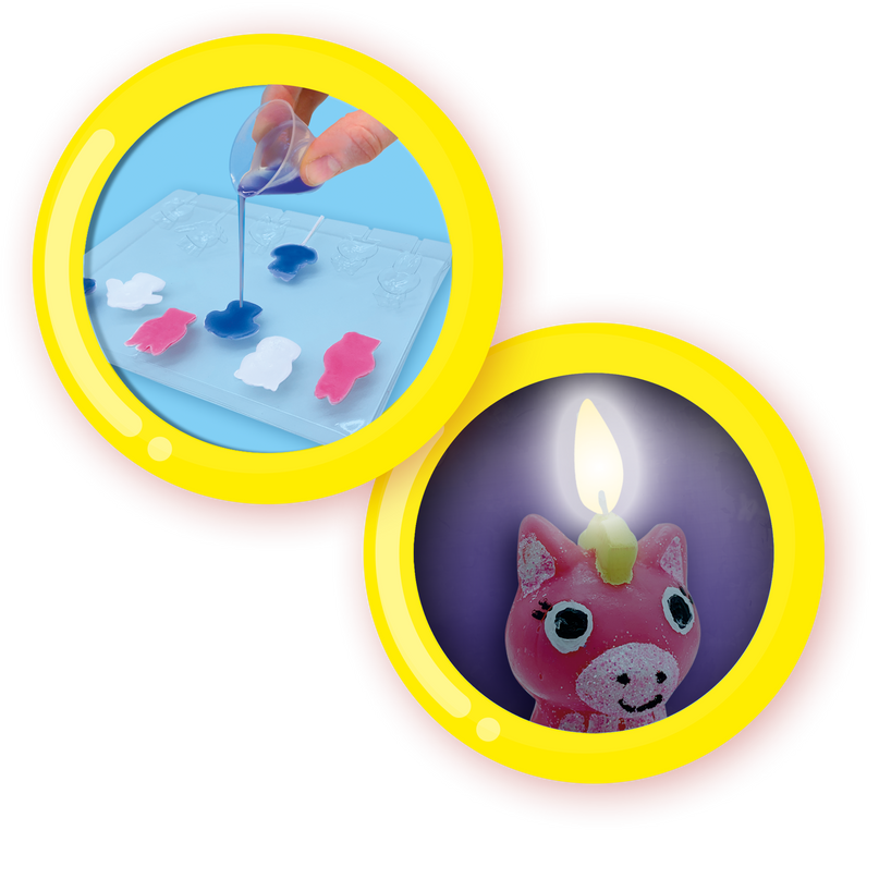 SES Küünlad - Loomad