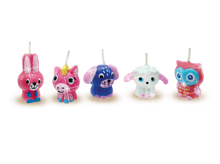 SES Küünlad - Loomad