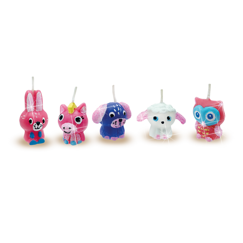 SES Küünlad - Loomad