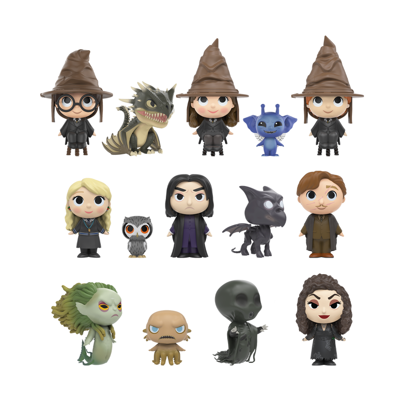 FUNKO Mystery Minis - Harry Potter
