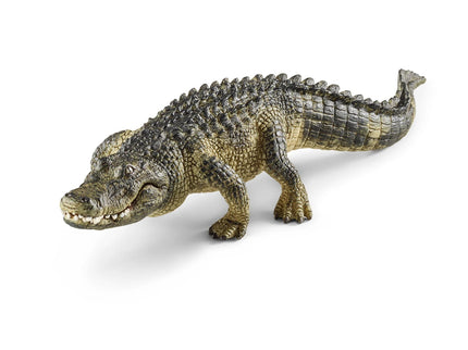 SCHLEICH WILD LIFE Alligaator