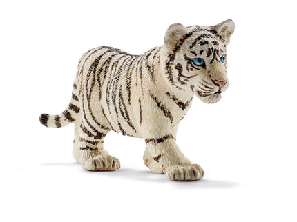 SCHLEICH WILD LIFE Tiigrikutsikas, valge