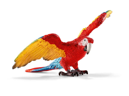SCHLEICH WILD LIFE Aara
