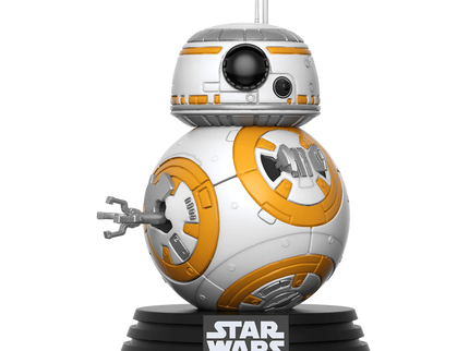 FUNKO POP! vinüülfiguur: Star Wars - BB-8