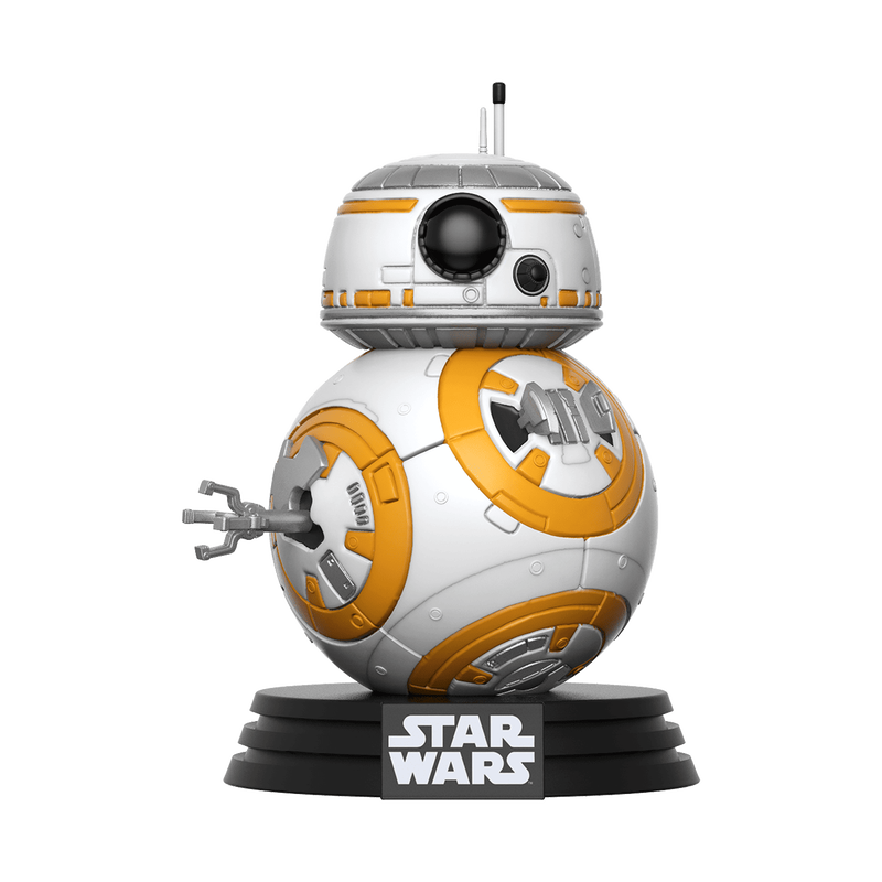FUNKO POP! vinüülfiguur: Star Wars - BB-8