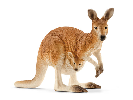 SCHLEICH WILD LIFE Känguru