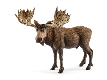 SCHLEICH WILD LIFE Põdrapull