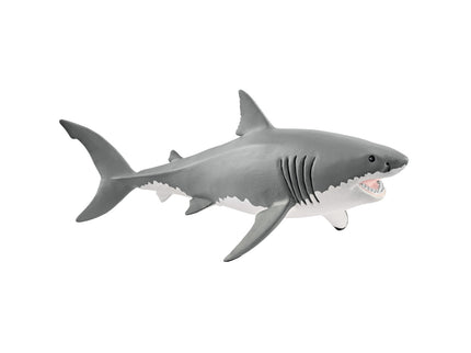SCHLEICH WILD LIFE Valgehai