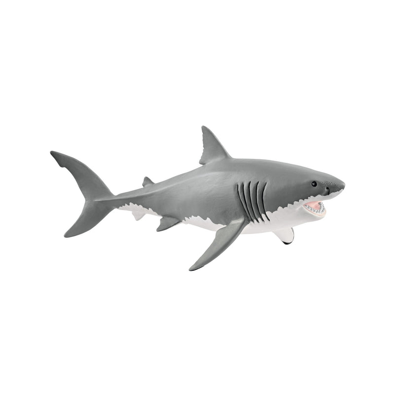 SCHLEICH WILD LIFE Valgehai