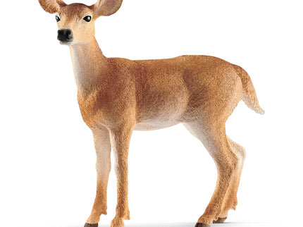 SCHLEICH WILD LIFE Valge sabaga Emane Pampahirv