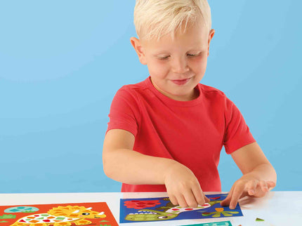 SES Esimene mosaiik Dinosaurus