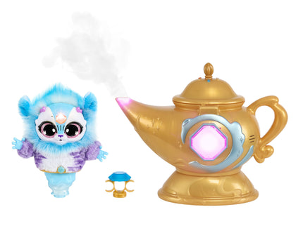 MAGIC MIXIES Interaktiivne mänguasi Maagiline lamp, sinine