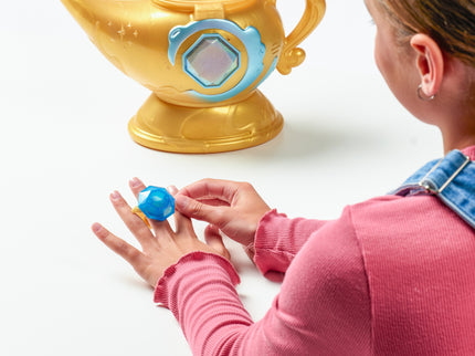 MAGIC MIXIES Interaktiivne mänguasi Maagiline lamp, sinine