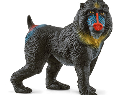 SCHLEICH WILD LIFE Mandrill