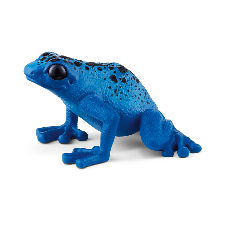 SCHLEICH WILD LIFE Sinine mürginoolekonn