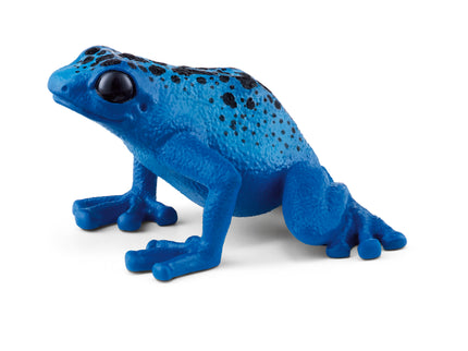 SCHLEICH WILD LIFE Sinine mürginoolekonn