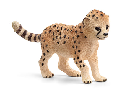SCHLEICH WILD LIFE Gepardikutsikas