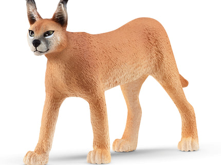 SCHLEICH WILD LIFE Karakali emasloom