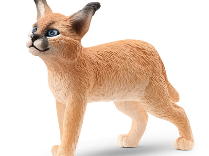 SCHLEICH WILD LIFE Karakali noorloom