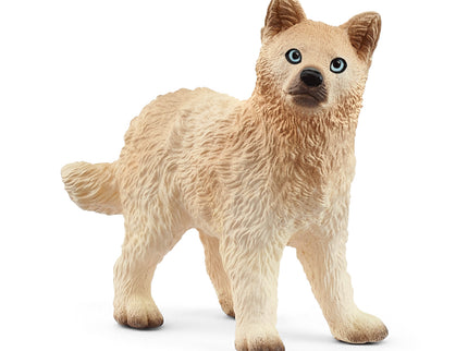 SCHLEICH WILD LIFE Polaarhundi kutsikas