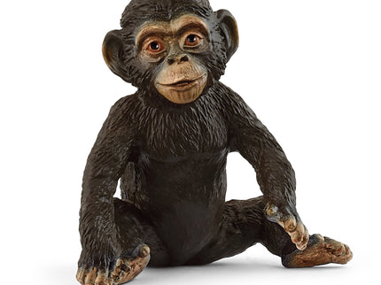 SCHLEICHI METSIK ELU Šimpansipoeg