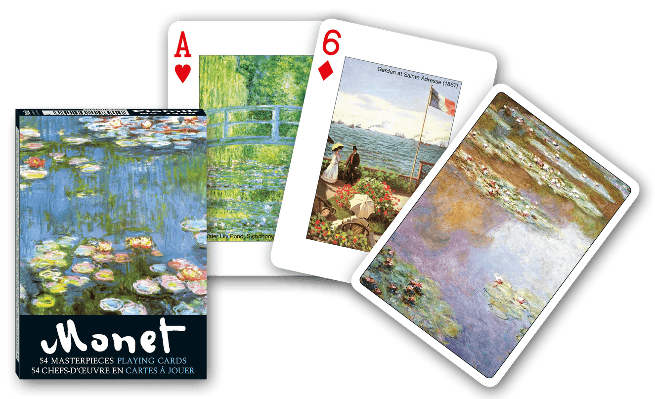 PIATNIK Kaardid - Monet