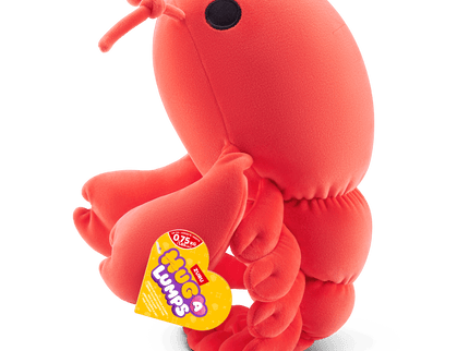 HUG A LUMPS raskuskaisukas, 30 cm