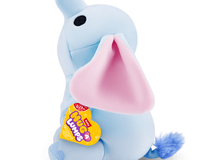 HUG A LUMPS raskuskaisukas, 20 cm