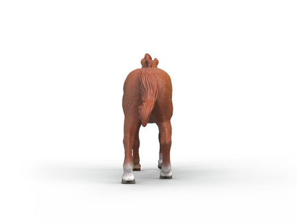 SCHLEICH HORSE CLUB Inglise täisvereline ratsahobune täkk