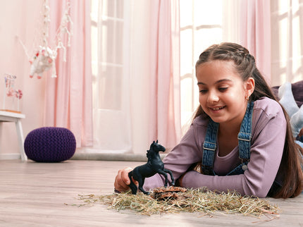 SCHLEICH HORSE CLUB Lusitano tõugu täkk