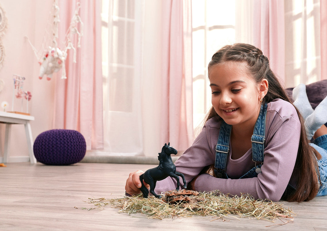 SCHLEICH HORSE CLUB Lusitano tõugu täkk