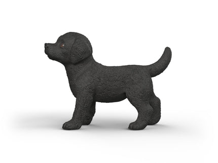 SCHLEICH FARM WORLD must Labrador retriiveri kutsikas