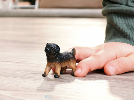 SCHLEICH FARM WORLD Saksa lambakoera kutsikas
