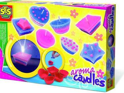 SES Aroomiküünladisain