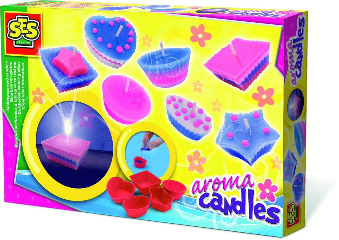 SES Aroomiküünladisain