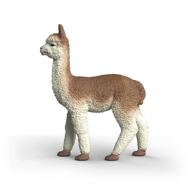 SCHLEICH FARM WORLD Alpaka