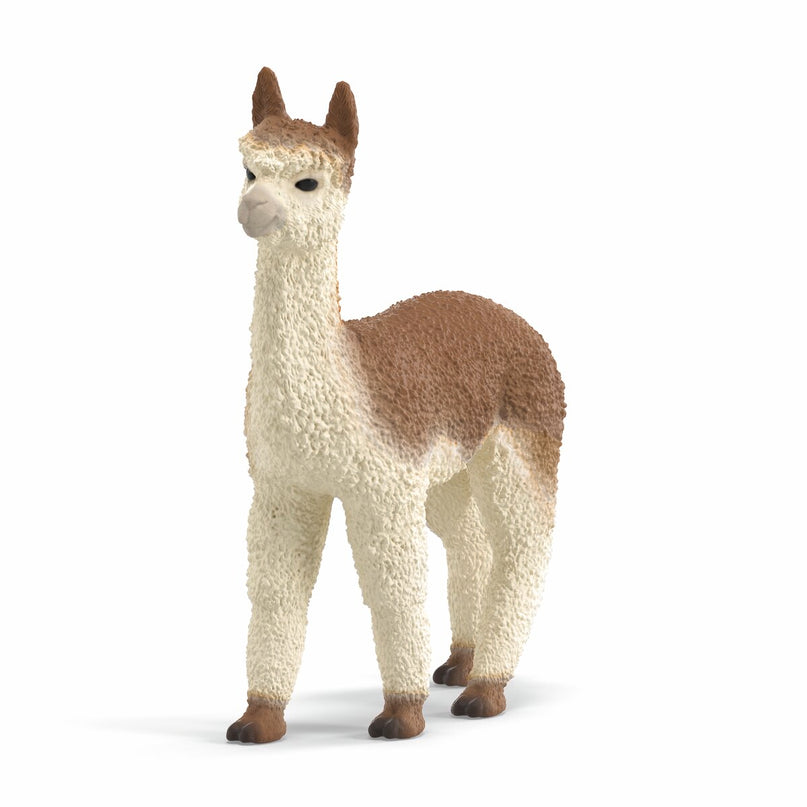 SCHLEICH FARM WORLD Alpaka