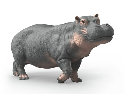SCHLEICH WILD LIFE Jõehobu