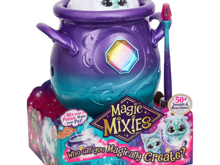 MAGIC MIXIES interaktiivne mängukomplekt Pada