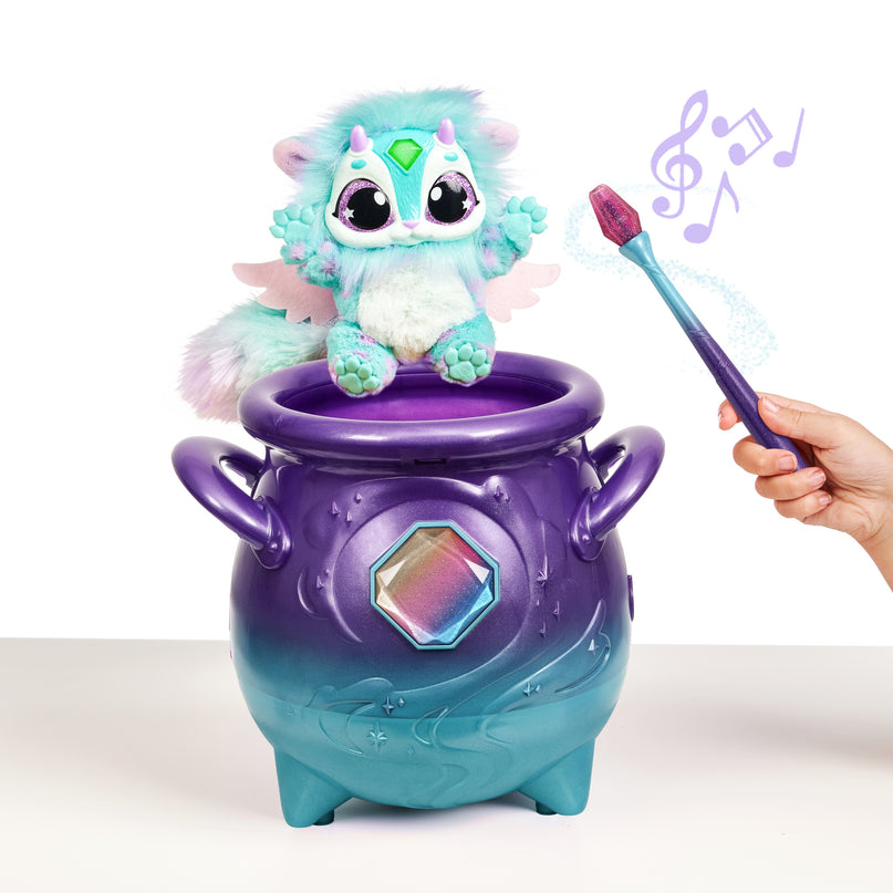 MAGIC MIXIES interaktiivne mängukomplekt Pada