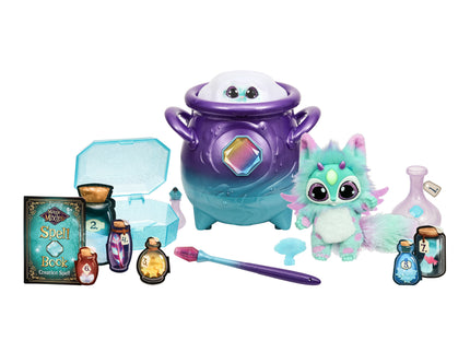 MAGIC MIXIES interaktiivne mängukomplekt Pada