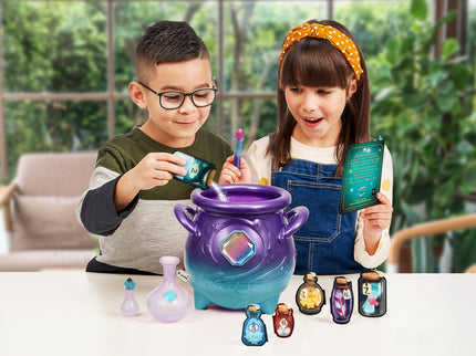 MAGIC MIXIES interaktiivne mängukomplekt Pada