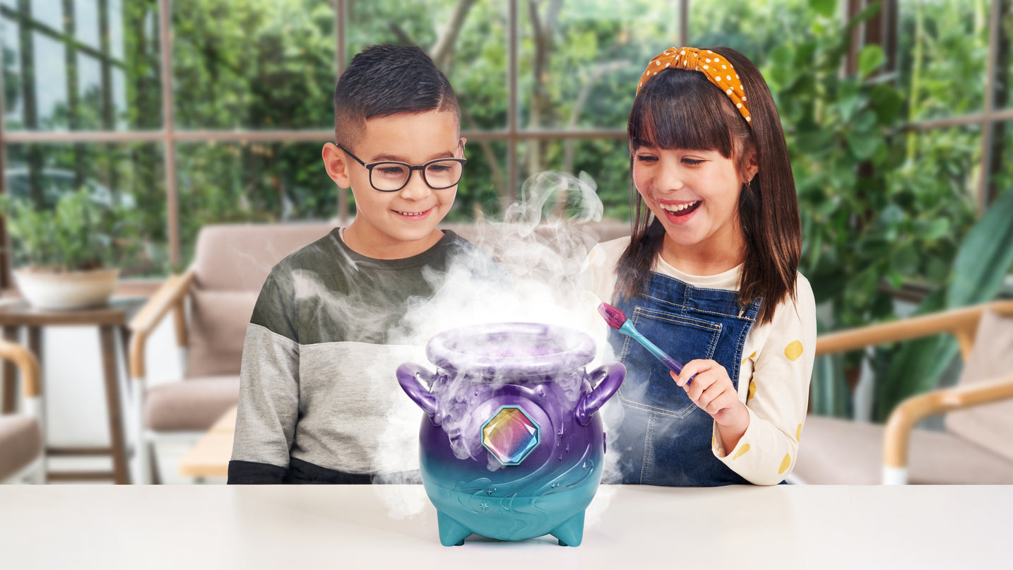 MAGIC MIXIES interaktiivne mängukomplekt Pada